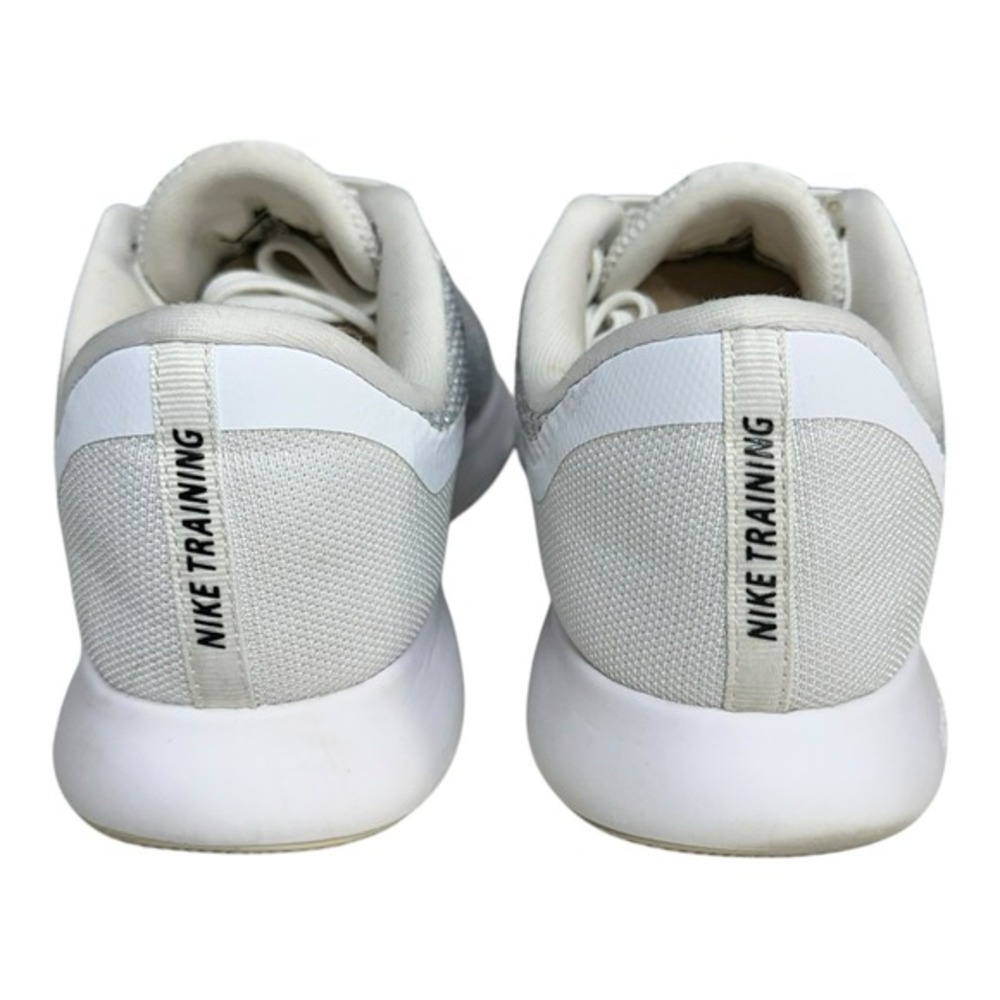 Nike Training Flex TR7 Running Shoes Womens 8 Sneakers White Mesh - Picture 4 of 7